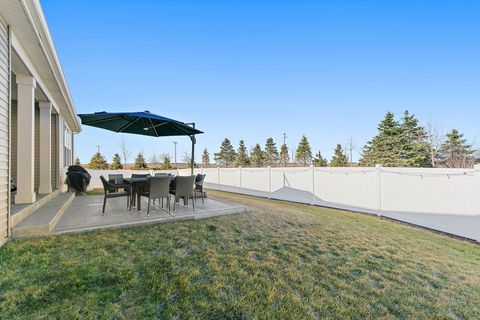 Tiny photo for 1494 Keller Street, Elburn, IL 60119 (MLS # 12628451)