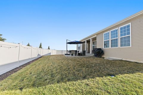Tiny photo for 1494 Keller Street, Elburn, IL 60119 (MLS # 12628451)