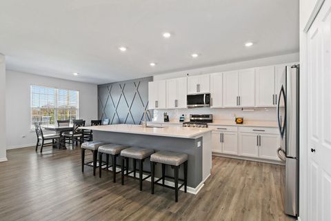 Tiny photo for 1494 Keller Street, Elburn, IL 60119 (MLS # 12628451)