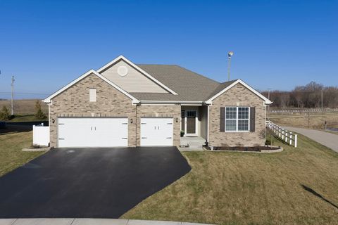 Tiny photo for 1494 Keller Street, Elburn, IL 60119 (MLS # 12628451)