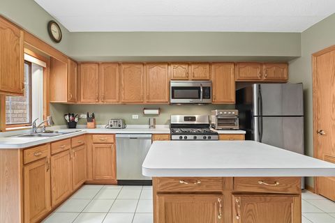 Tiny photo for 7825 Bristol Park Drive #1C, Tinley Park, IL 60477 (MLS # 12522139)