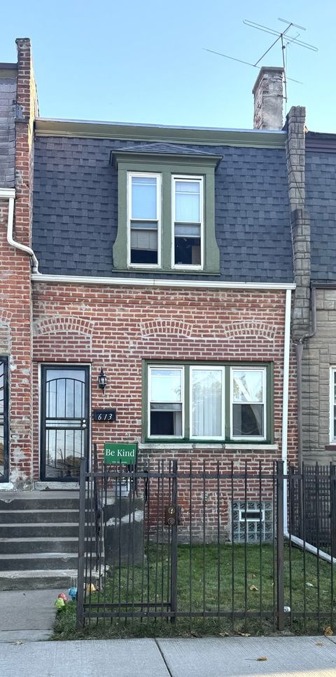 613 E 107TH Street Chicago IL 60628