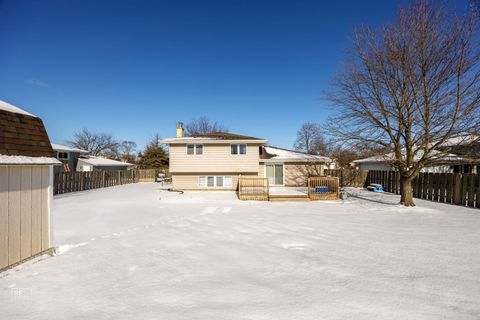 A home in New Lenox