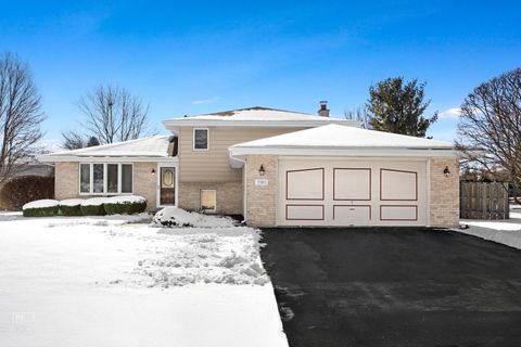 A home in New Lenox