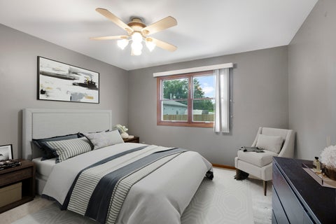Tiny photo for 18207 W Big Oaks Road, Grayslake, IL 60030 (MLS # 12749058)