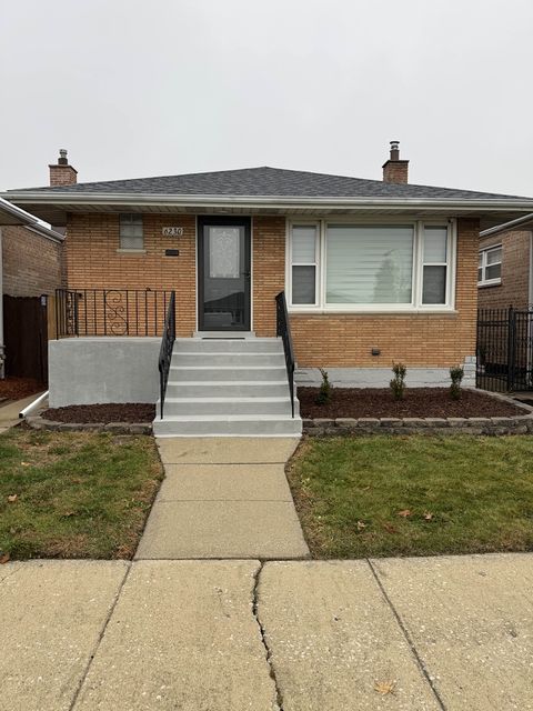 6230 W 63rd Place Chicago IL 60638