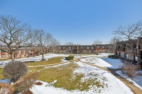 Tiny photo for 725 LIMERICK Lane #2B, Schaumburg, IL 60193 (MLS # 12590708)