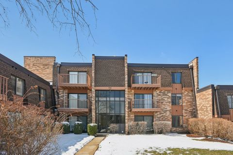 Tiny photo for 725 LIMERICK Lane #2B, Schaumburg, IL 60193 (MLS # 12590708)