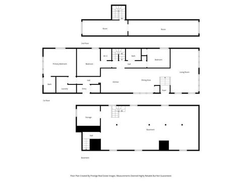 Tiny photo for 9818 S Leavitt Street, Chicago, IL 60643 (MLS # 12614080)