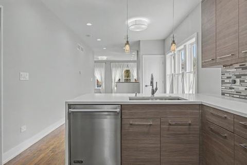 Tiny photo for 9818 S Leavitt Street, Chicago, IL 60643 (MLS # 12614080)