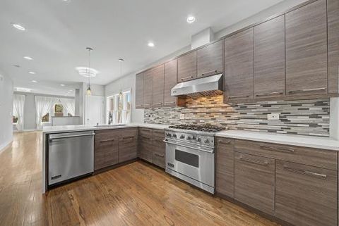 Tiny photo for 9818 S Leavitt Street, Chicago, IL 60643 (MLS # 12614080)