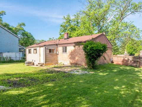 Tiny photo for 15117 La Crosse Avenue, Oak Forest, IL 60452 (MLS # 12512180)