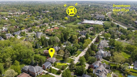Tiny photo for 1419 E Forest Avenue, Wheaton, IL 60187 (MLS # 12654101)