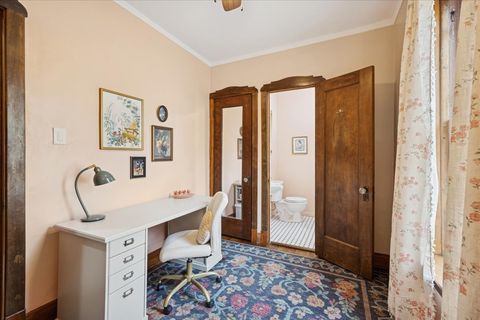 Tiny photo for 38 Washington Boulevard #1, Oak Park, IL 60302 (MLS # 12563271)