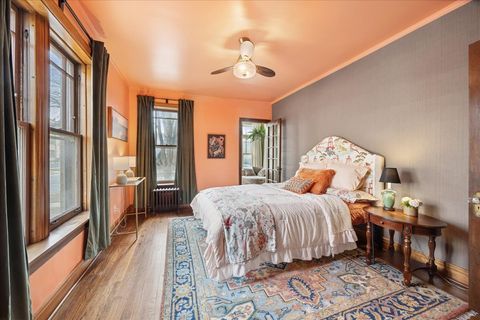 Tiny photo for 38 Washington Boulevard #1, Oak Park, IL 60302 (MLS # 12563271)