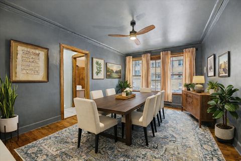 Tiny photo for 38 Washington Boulevard #1, Oak Park, IL 60302 (MLS # 12563271)