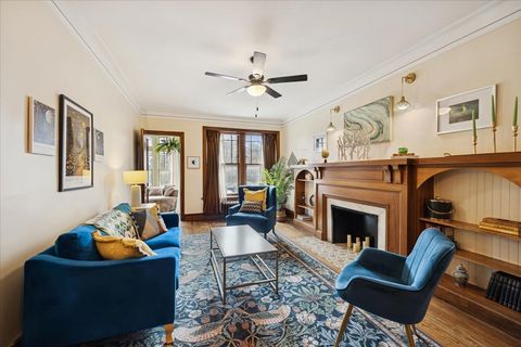 Tiny photo for 38 Washington Boulevard #1, Oak Park, IL 60302 (MLS # 12563271)