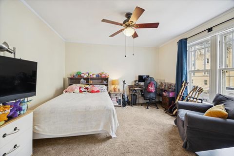 Tiny photo for 38 Washington Boulevard #1, Oak Park, IL 60302 (MLS # 12563271)