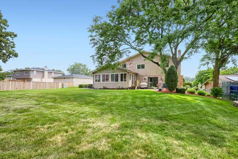 Tiny photo for 13540 S Monaghan Road, Homer Glen, IL 60491 (MLS # 12678203)