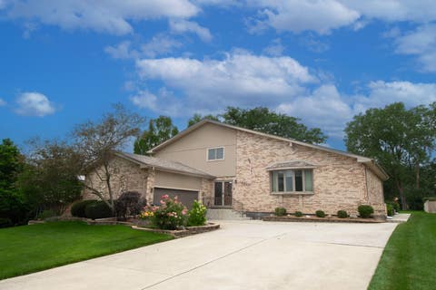 Photo of 13540 S Monaghan Road, Homer Glen, IL 60491 (MLS # 12678203)