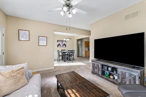 Tiny photo for 102 Essex Lane #10, Savoy, IL 61874 (MLS # 12550565)