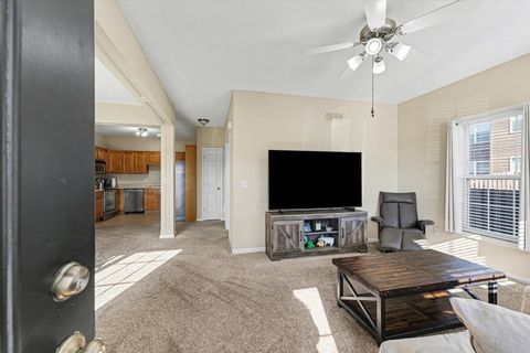 Tiny photo for 102 Essex Lane #10, Savoy, IL 61874 (MLS # 12550565)