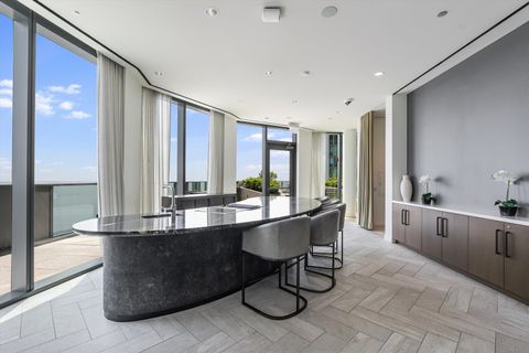 Tiny photo for 211 N Harbor Drive #4107, Chicago, IL 60601 (MLS # 12439160)