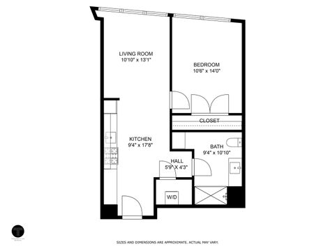 Tiny photo for 211 N Harbor Drive #4107, Chicago, IL 60601 (MLS # 12439160)