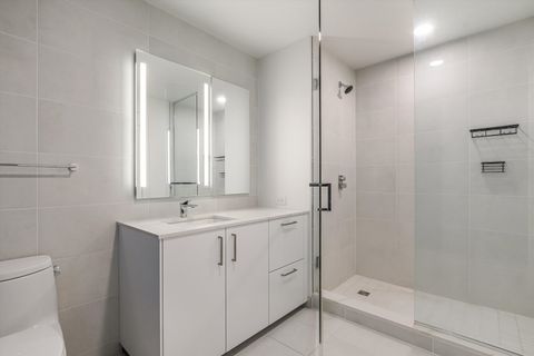 Tiny photo for 211 N Harbor Drive #4107, Chicago, IL 60601 (MLS # 12439160)