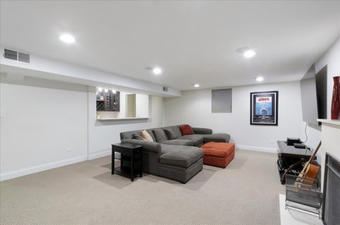 Tiny photo for 431 Sheridan Road, Kenilworth, IL 60043 (MLS # 12761352)