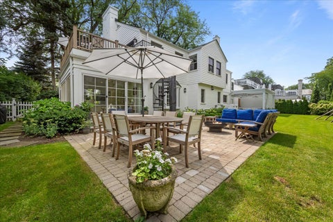 Tiny photo for 431 Sheridan Road, Kenilworth, IL 60043 (MLS # 12761352)