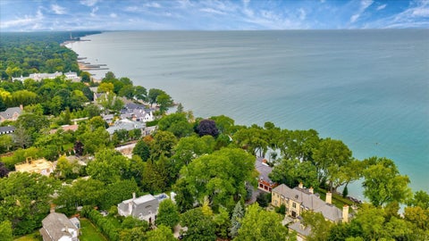 Tiny photo for 431 Sheridan Road, Kenilworth, IL 60043 (MLS # 12761352)