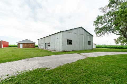 Tiny photo for 27231 E 3000 North Road, Chenoa, IL 61726 (MLS # 12680964)