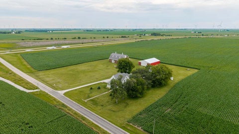 Tiny photo for 27231 E 3000 North Road, Chenoa, IL 61726 (MLS # 12680964)