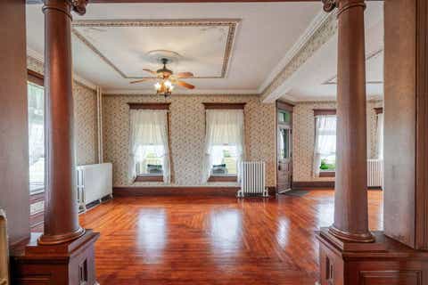 Tiny photo for 27231 E 3000 North Road, Chenoa, IL 61726 (MLS # 12680964)