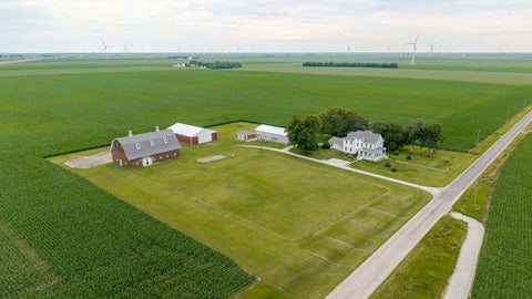 Tiny photo for 27231 E 3000 North Road, Chenoa, IL 61726 (MLS # 12680964)
