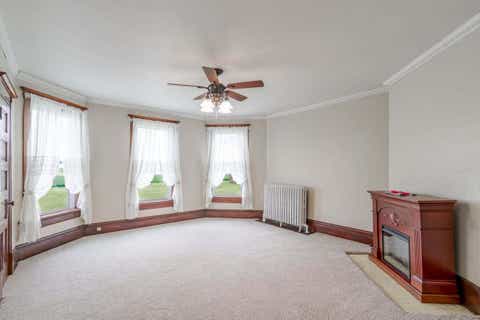 Tiny photo for 27231 E 3000 North Road, Chenoa, IL 61726 (MLS # 12680964)