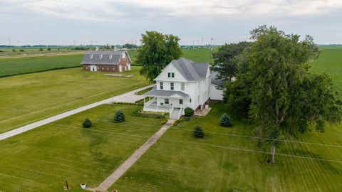 Tiny photo for 27231 E 3000 North Road, Chenoa, IL 61726 (MLS # 12680964)