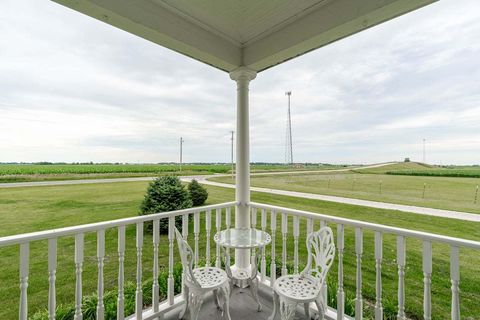 Tiny photo for 27231 E 3000 North Road, Chenoa, IL 61726 (MLS # 12680964)