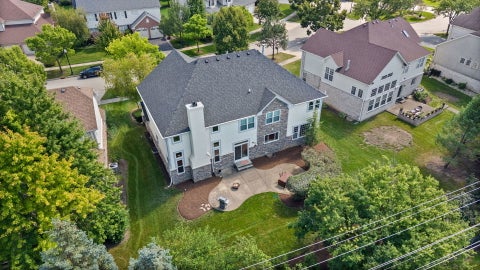 Tiny photo for 1700 Saint Andrew Drive, Vernon Hills, IL 60061 (MLS # 12750100)