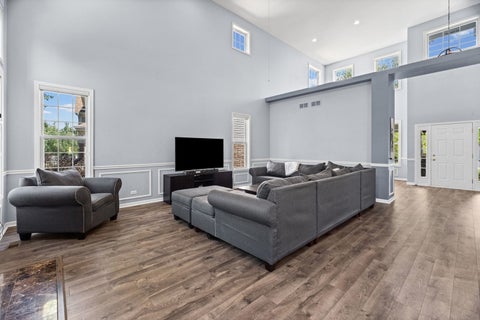 Tiny photo for 1700 Saint Andrew Drive, Vernon Hills, IL 60061 (MLS # 12750100)
