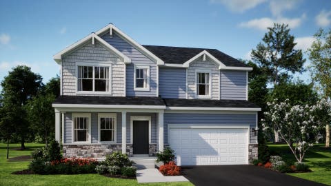 Photo of 3229 Jori Lane, Johnsburg, IL 60051 (MLS # 12667245)