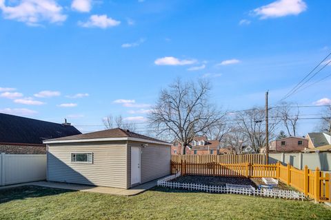 A home in Oak Lawn