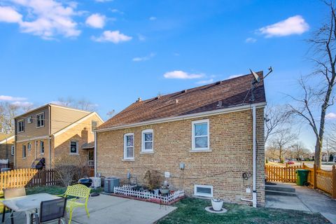 A home in Oak Lawn