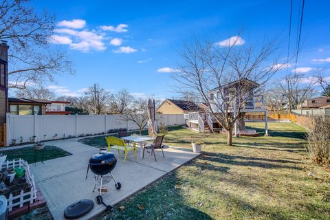 A home in Oak Lawn