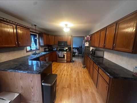 Tiny photo for 8718 Burton Road, Wonder Lake, IL 60097 (MLS # 12603973)