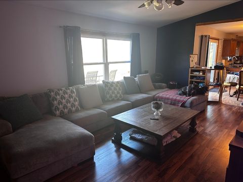 Tiny photo for 8718 Burton Road, Wonder Lake, IL 60097 (MLS # 12603973)