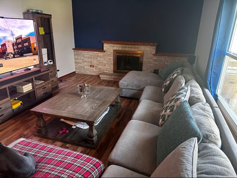 Tiny photo for 8718 Burton Road, Wonder Lake, IL 60097 (MLS # 12603973)