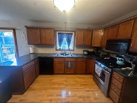 Tiny photo for 8718 Burton Road, Wonder Lake, IL 60097 (MLS # 12603973)