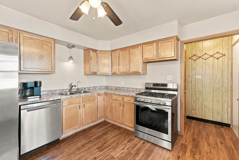 Tiny photo for 3510 Wallace Avenue, Steger, IL 60475 (MLS # 12790440)